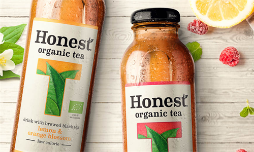 Honest Tea ultima novità in casa Coca Cola